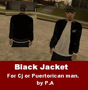 Black Jacket